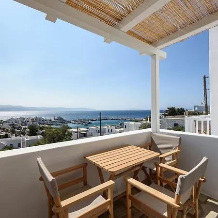 Phaedrus Living Cycladic Residences 6 * パロス島