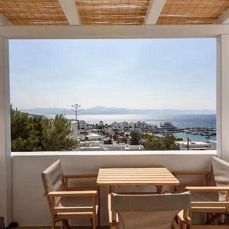 アパート Phaedrus Living Cycladic Residences 6 *