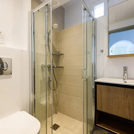 アパート Phaedrus Living Cycladic Residences 6