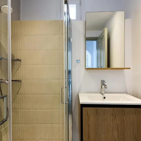 Phaedrus Living Paros Cycladic Residences 6 Apartamento *