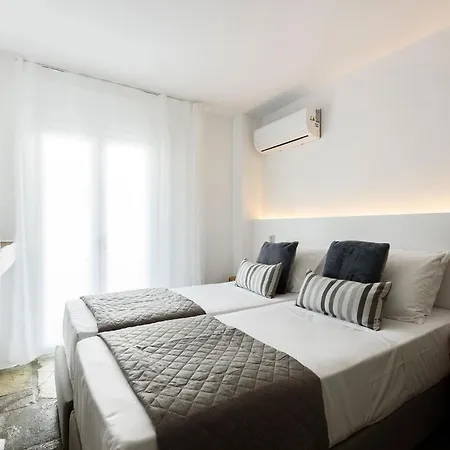 Apartamento Phaedrus Living Paros Cycladic Residences 6 Piso Livadi