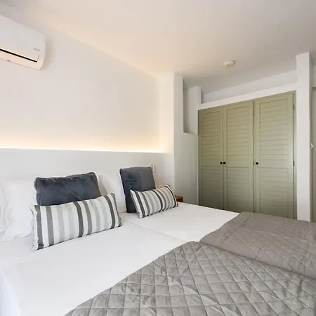 Phaedrus Living Cycladic Residences 6 アパート *