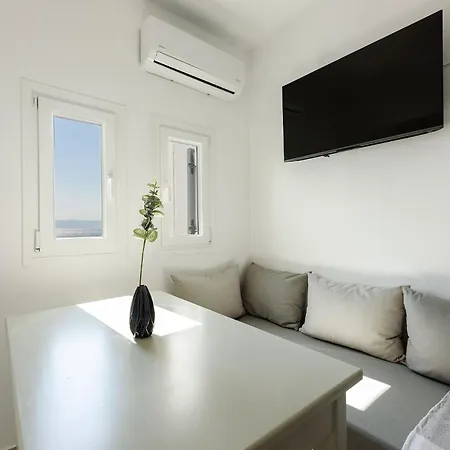 Phaedrus Living Paros Cycladic Residences 6 * Piso Livadi