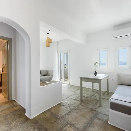 アパート Phaedrus Living Cycladic Residences 6 *