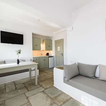 Phaedrus Living Cycladic Residences 6 アパート