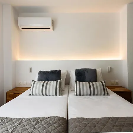 Phaedrus Living Paros Cycladic Residences 6 Apartamento