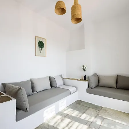 Phaedrus Living Cycladic Residences 6 アパート パロス島