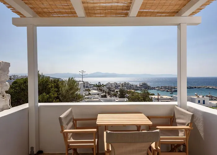 דירה Phaedrus Living Paros Cycladic Residences 6 *