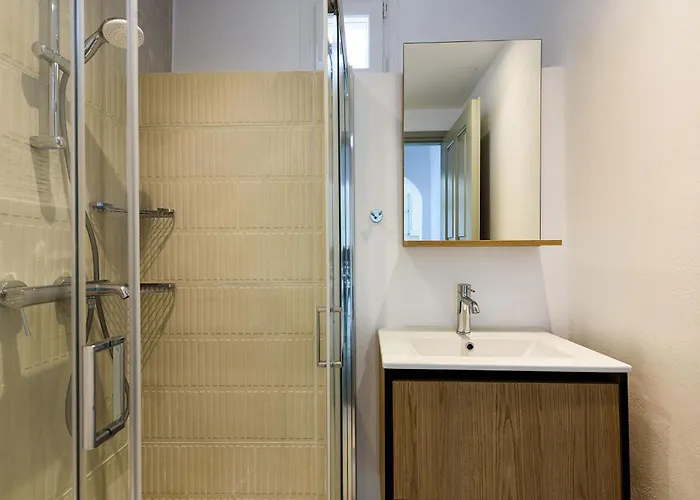 Phaedrus Living Paros Cycladic Residences 6 דירה *