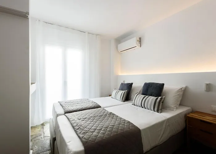 דירה Phaedrus Living Paros Cycladic Residences 6 פיסו ליבאדי