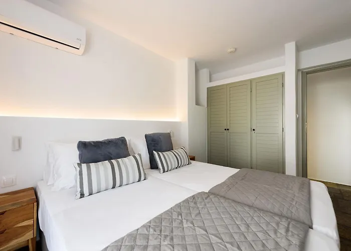 Phaedrus Living Paros Cycladic Residences 6 דירה *