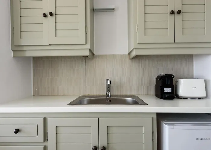 Phaedrus Living Paros Cycladic Residences 6 פיסו ליבאדי