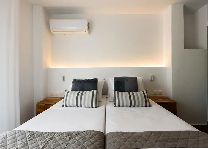 Phaedrus Living Paros Cycladic Residences 6 דירה